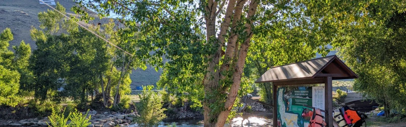 Top Activities at Wilderness Expeditions (Riverside) RV Park