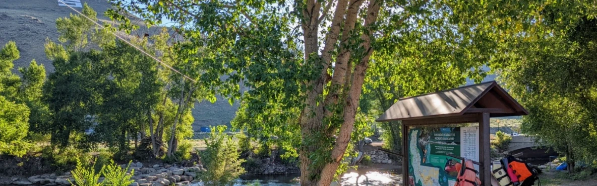 Top Activities at Wilderness Expeditions (Riverside) RV Park
