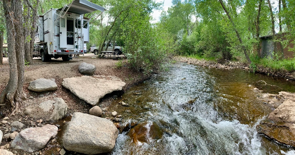 Ultimate Guide: Things to Do at Wilderness Expeditions (Riverside) RV Park – Salida, Colorado