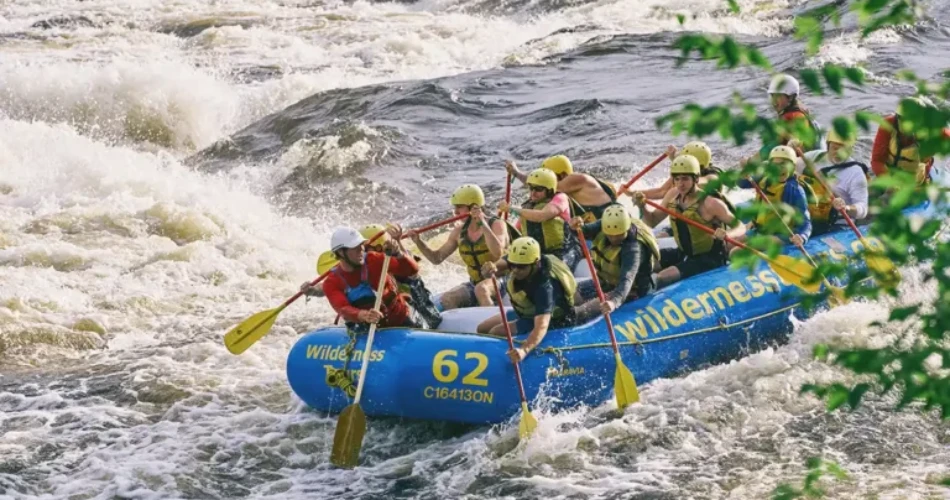 Top Activities at Wilderness Expeditions (Riverside) RV Park