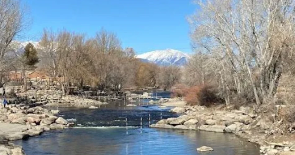 10 Best Fishing Spots Near Wilderness Expeditions (Riverside) RV Park – Salida, Colorado