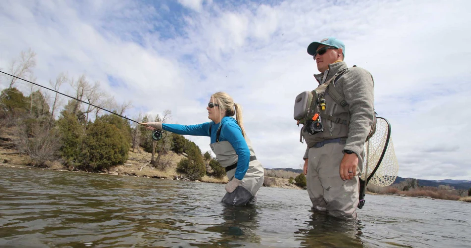 10 Best Fishing Spots Near Wilderness Expeditions (Riverside) RV Park – Salida, Colorado