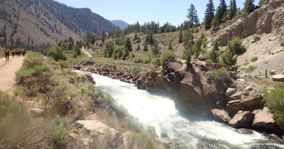 10 Best Fishing Spots Near Wilderness Expeditions (Riverside) RV Park – Salida, Colorado