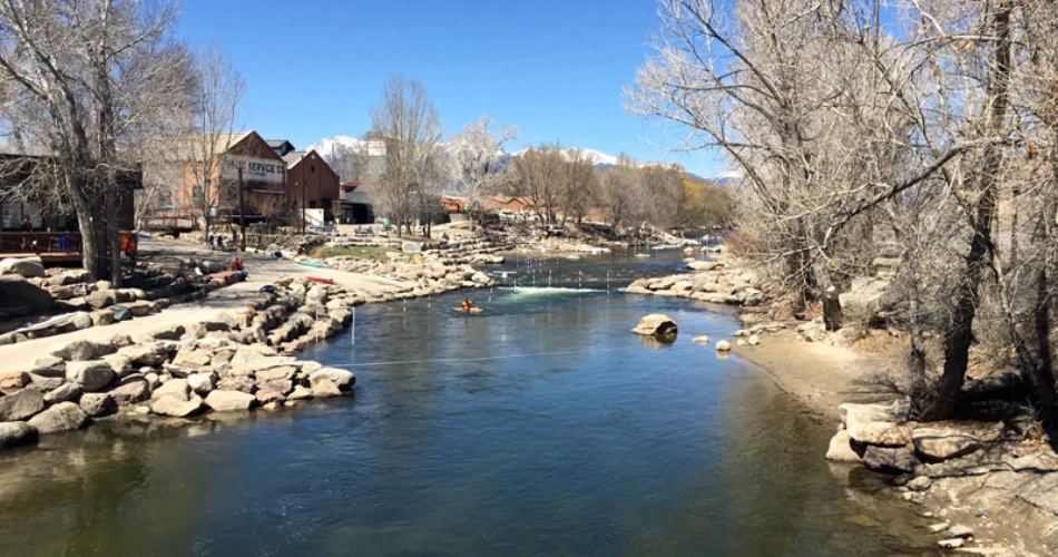 Best Hiking Trails Near Wilderness Expeditions (Riverside) RV Park – Salida, Colorado