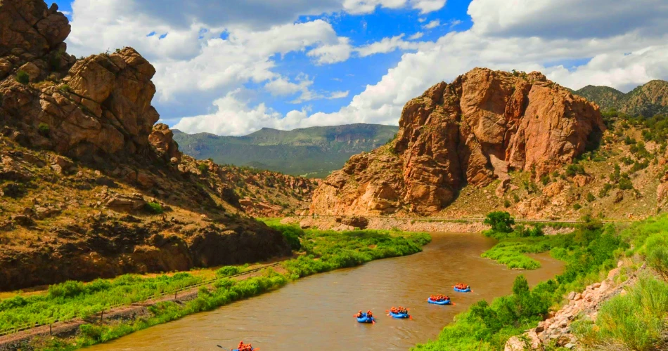 Best Hiking Trails Near Wilderness Expeditions (Riverside) RV Park – Salida, Colorado
