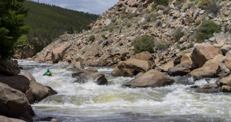 Best Hiking Trails Near Wilderness Expeditions (Riverside) RV Park – Salida, Colorado